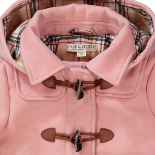 Toggle Duffle Coat - Hope & Henry Girl