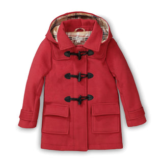 Toggle Duffle Coat - Hope & Henry Girl