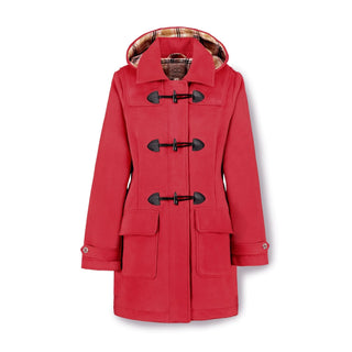 Toggle Duffle Coat - Hope & Henry Women