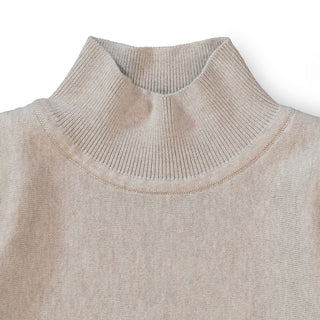 Turtleneck Sweater Cape - Hope & Henry Girl