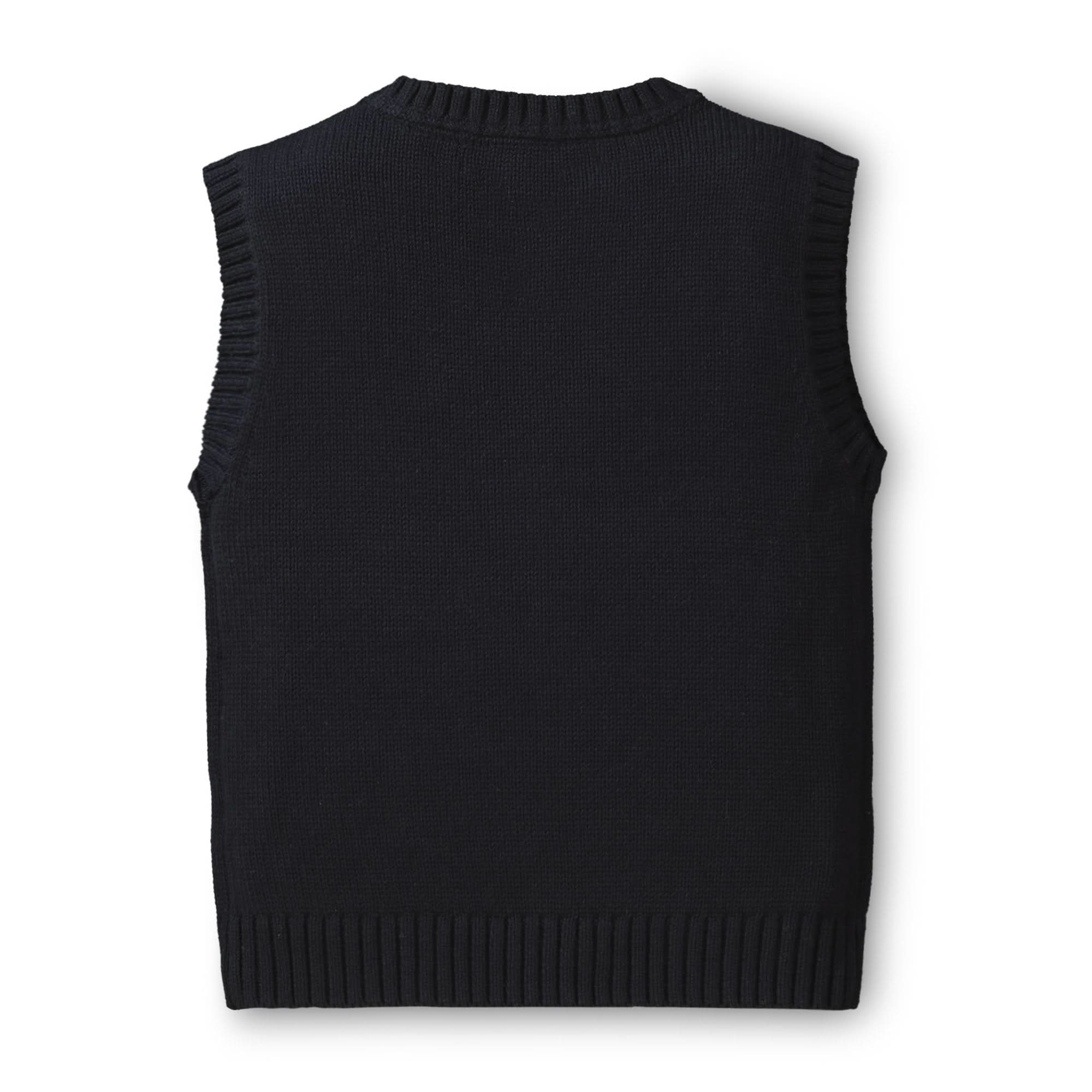 V-Neck Sweater Vest