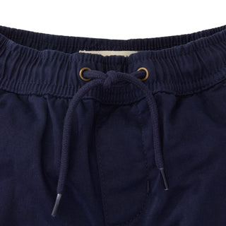 Woven Pull-On Short - Hope & Henry Boy