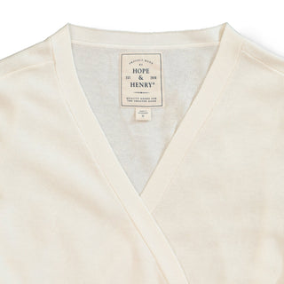 Wrap Sweater Dress - Hope & Henry Women